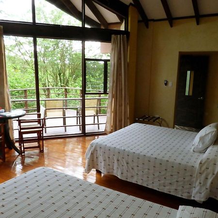 Tenorio Lodge บิฆากัว ห้อง รูปภาพ