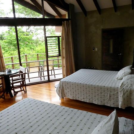 Tenorio Lodge บิฆากัว ห้อง รูปภาพ