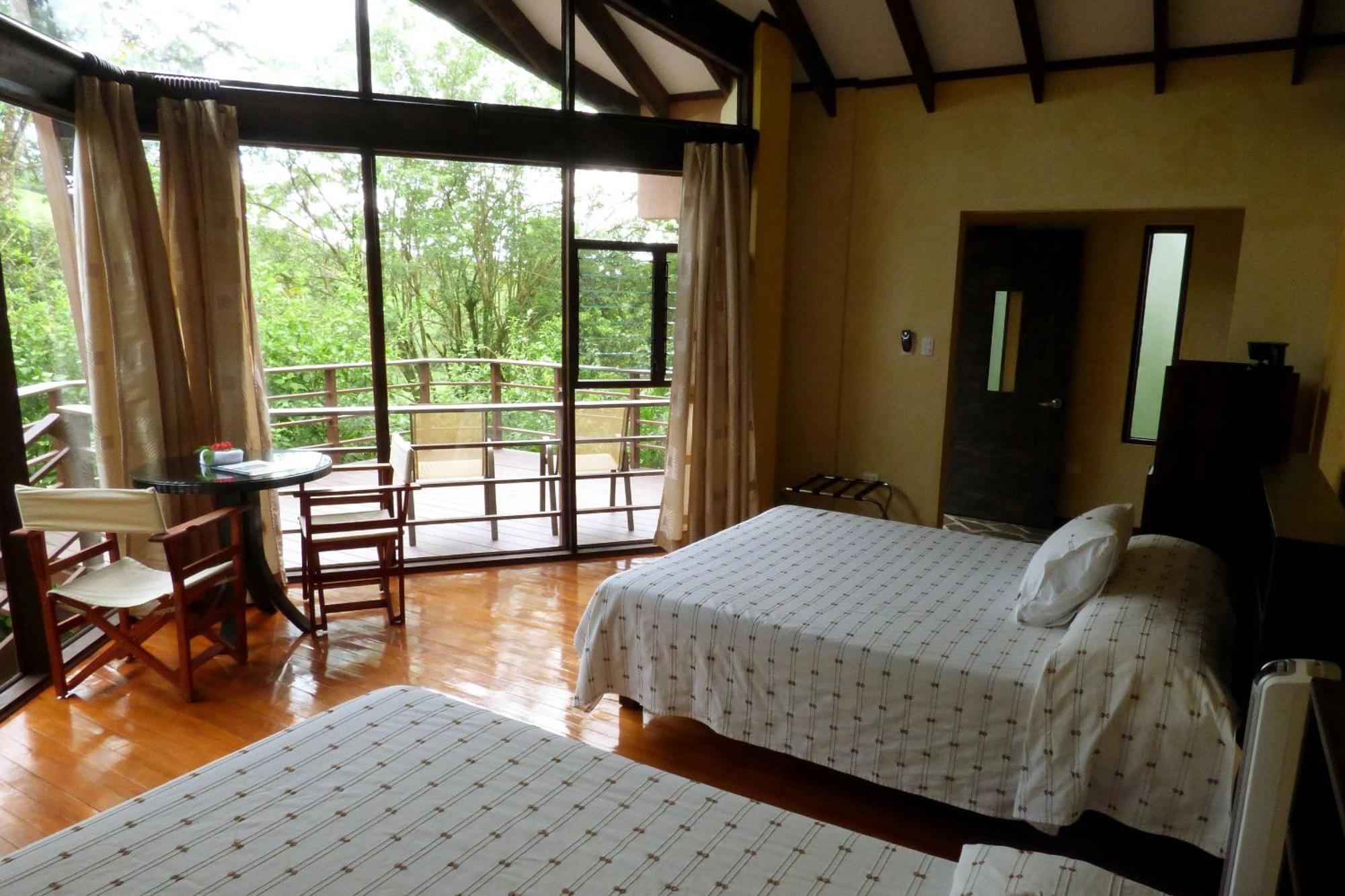Tenorio Lodge บิฆากัว ห้อง รูปภาพ