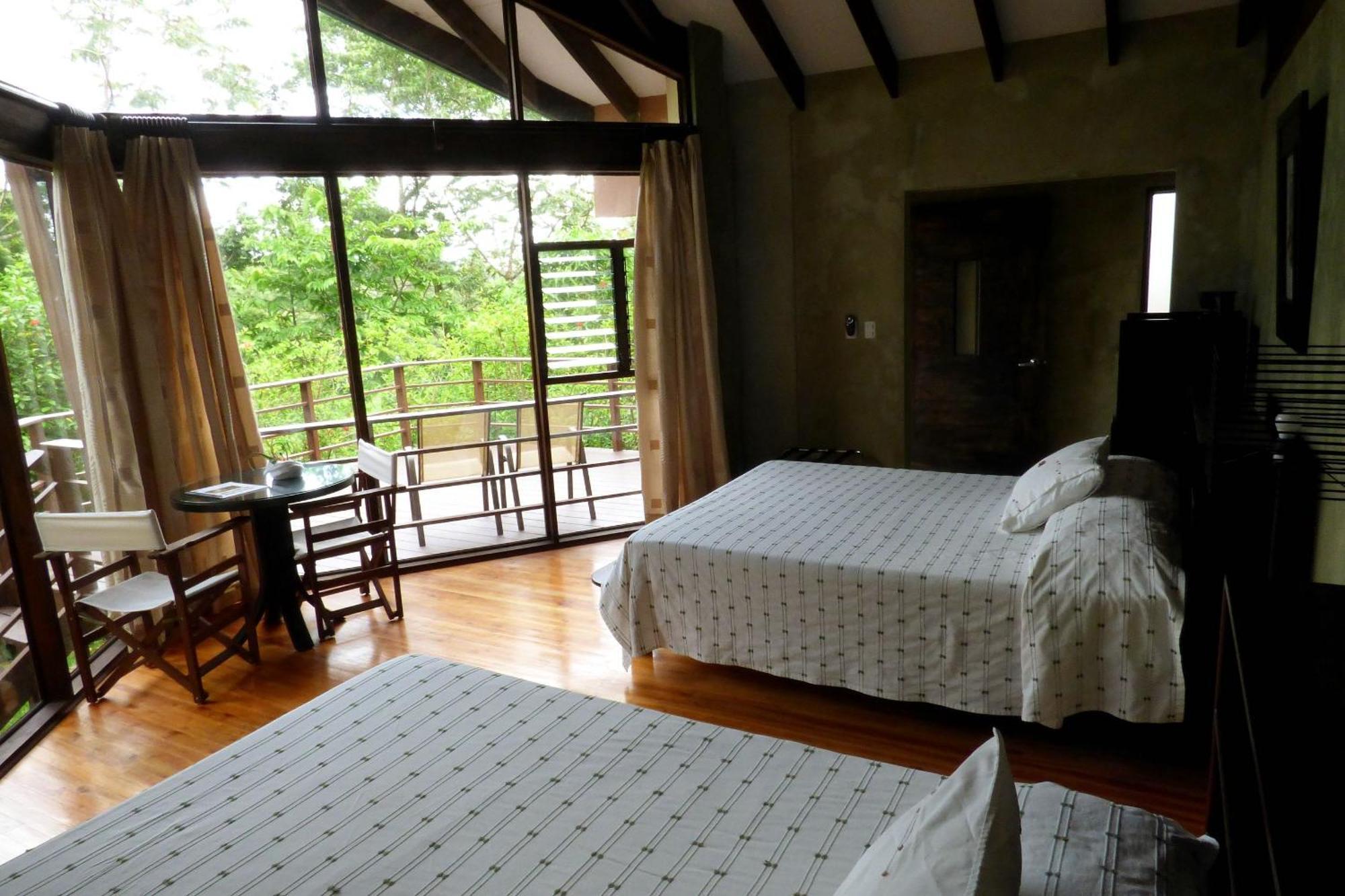Tenorio Lodge บิฆากัว ห้อง รูปภาพ