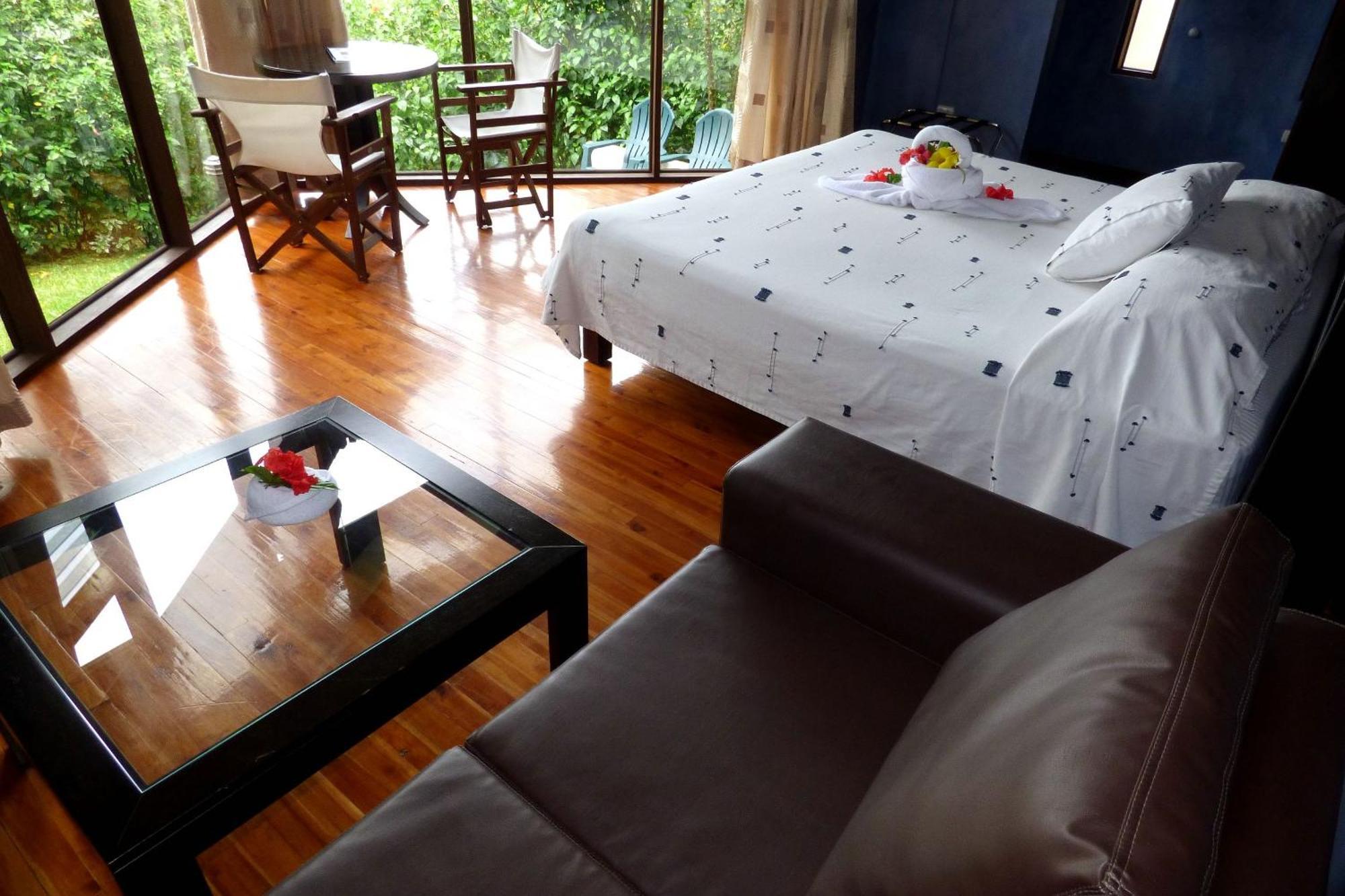 Tenorio Lodge บิฆากัว ห้อง รูปภาพ