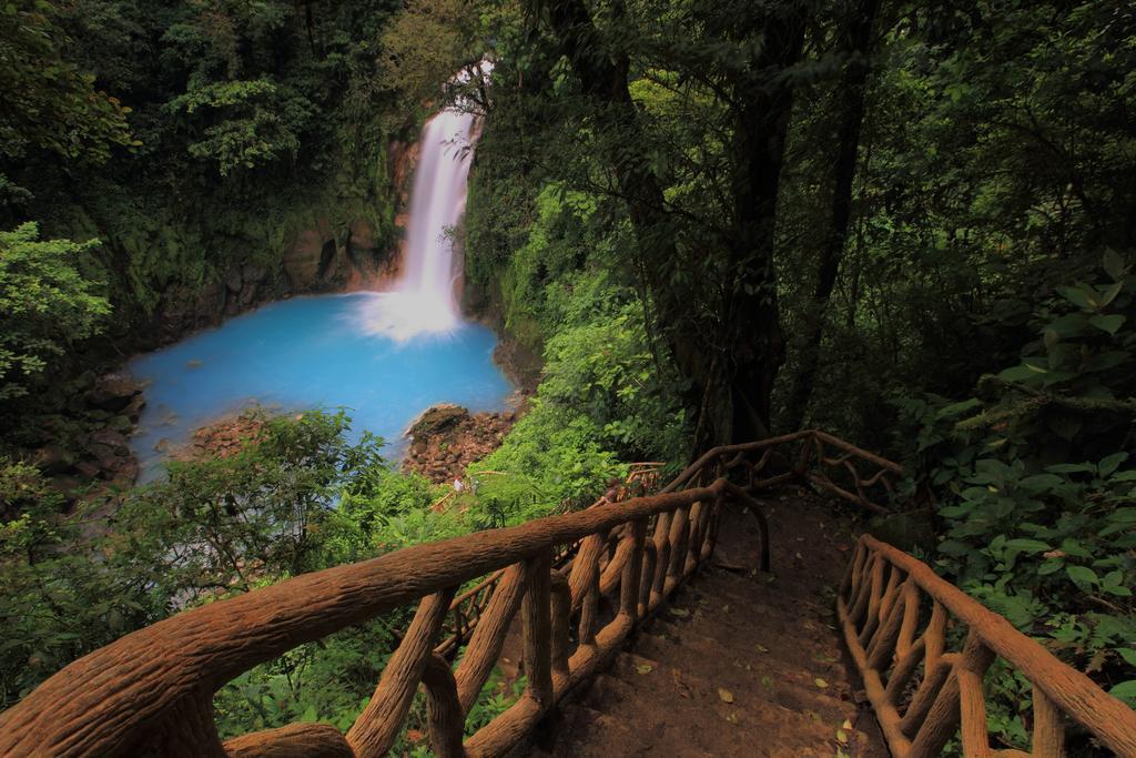 Tenorio Lodge บิฆากัว ภายนอก รูปภาพ