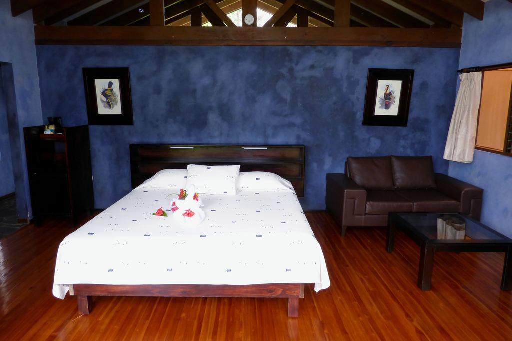 Tenorio Lodge บิฆากัว ห้อง รูปภาพ