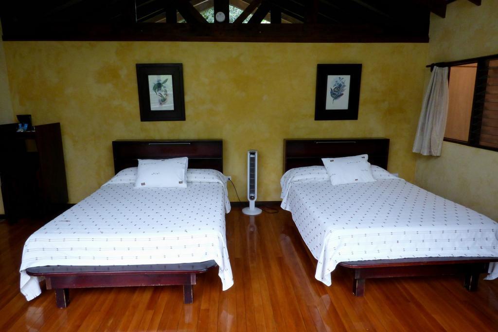 Tenorio Lodge บิฆากัว ห้อง รูปภาพ