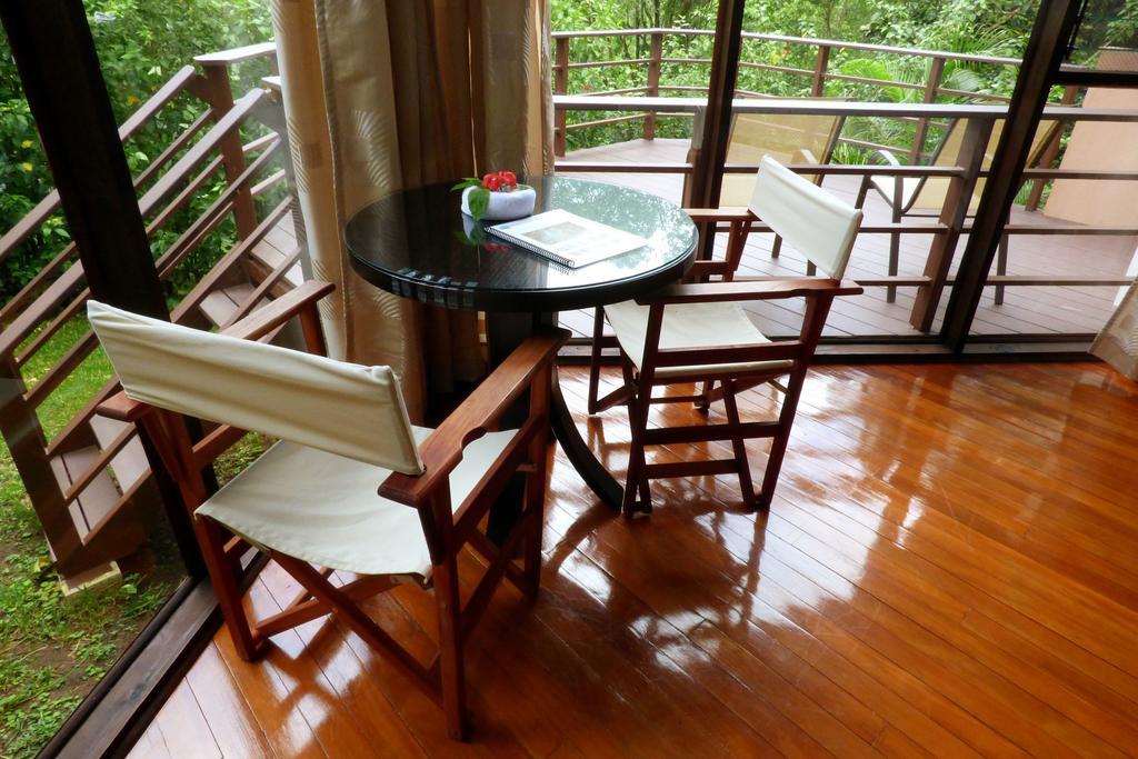 Tenorio Lodge บิฆากัว ห้อง รูปภาพ
